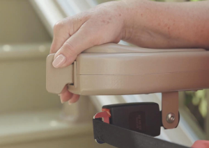 Bruno Elite Outdoor stair lift